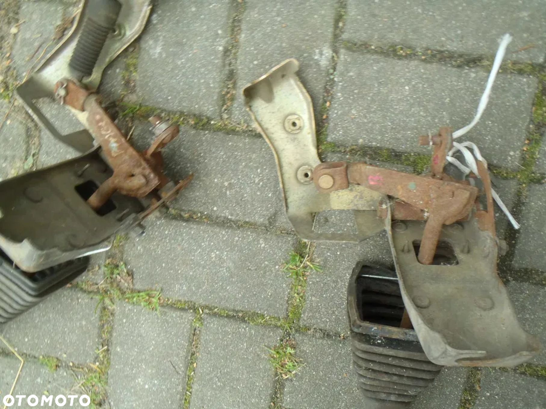 lewarek linka zmiany biegów baryłka gałka piaggio porter - 4