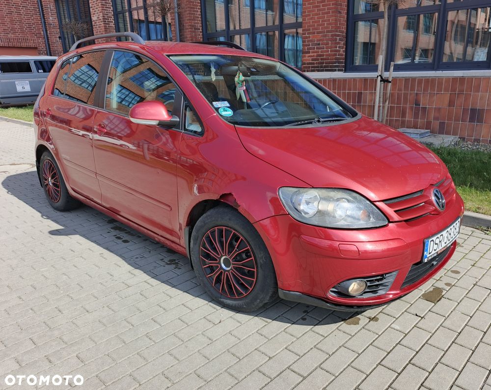 Volkswagen Golf Plus - 5