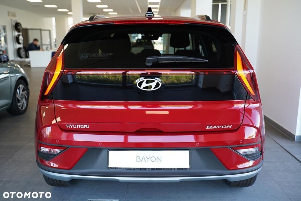 Hyundai Bayon 1.0 T-GDI Modern DCT - 7
