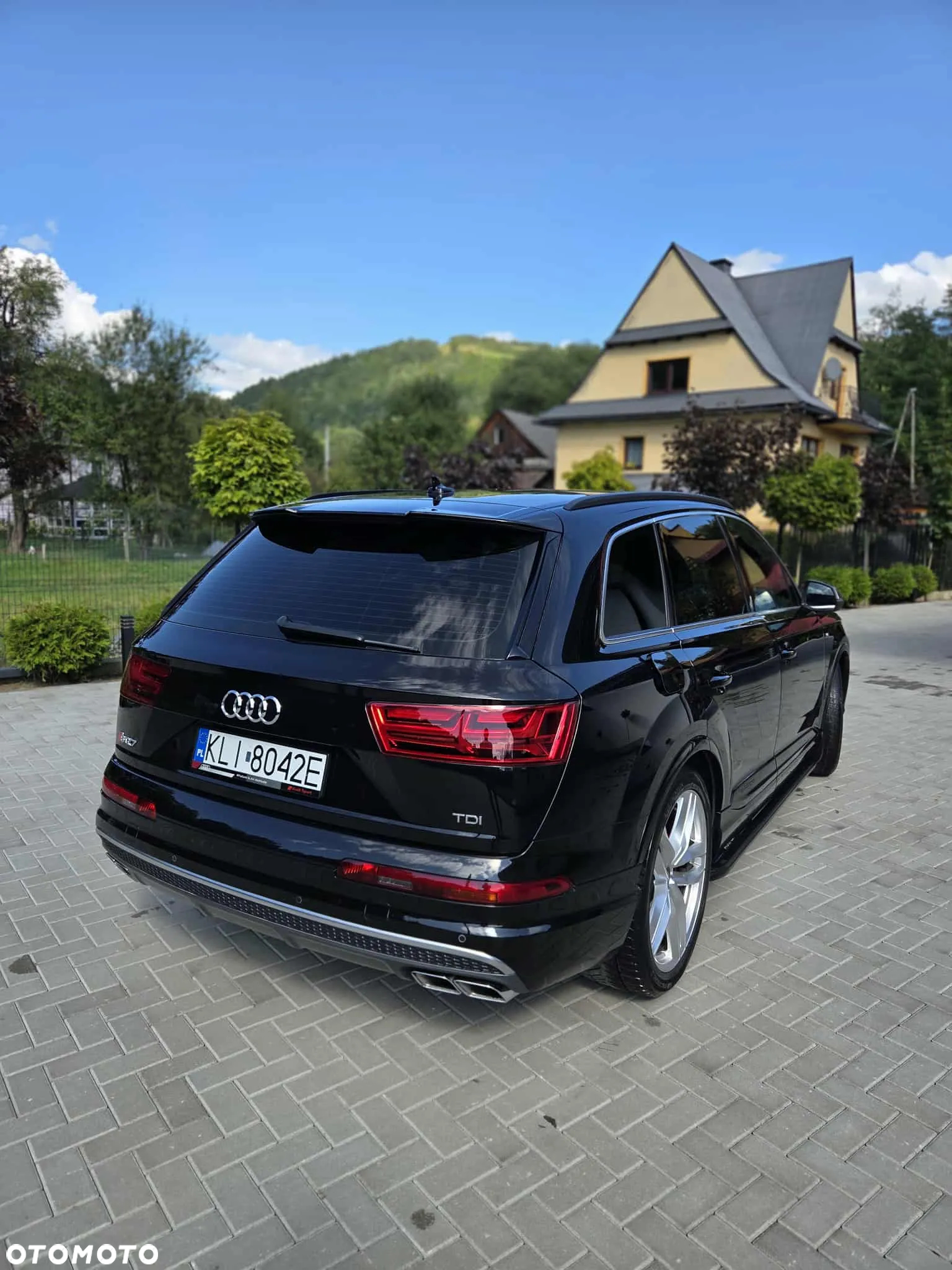 Audi SQ7 4.0 TDI Quattro Tiptronic - 6