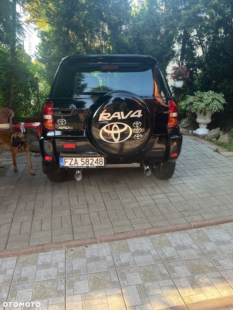 Toyota RAV4 1.8 VVT-i Luna 2WD - 1