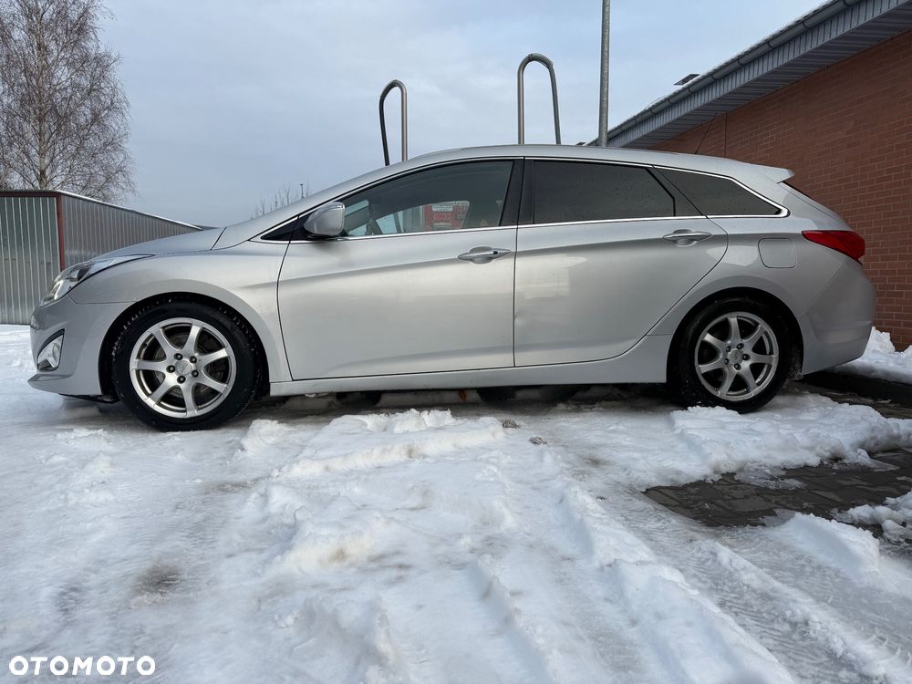 Hyundai i40 1.7 CRDi Comfort + - 3