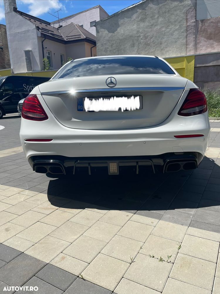 Mercedes-Benz E 220 d 9G-TRONIC - 6