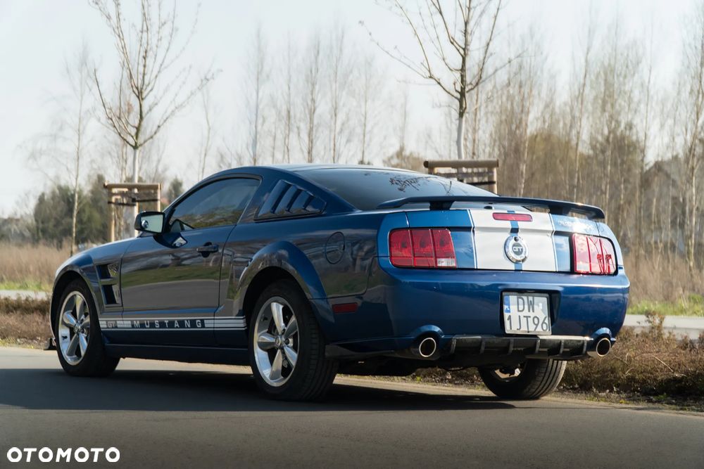 Ford Mustang 4.6 V8 Mach 1 - 2