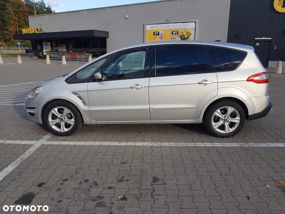 Ford S-Max 2.0 TDCi DPF Platinium X - 23