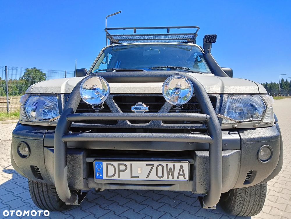 Nissan Patrol 3.0 TDI Elegance - 14