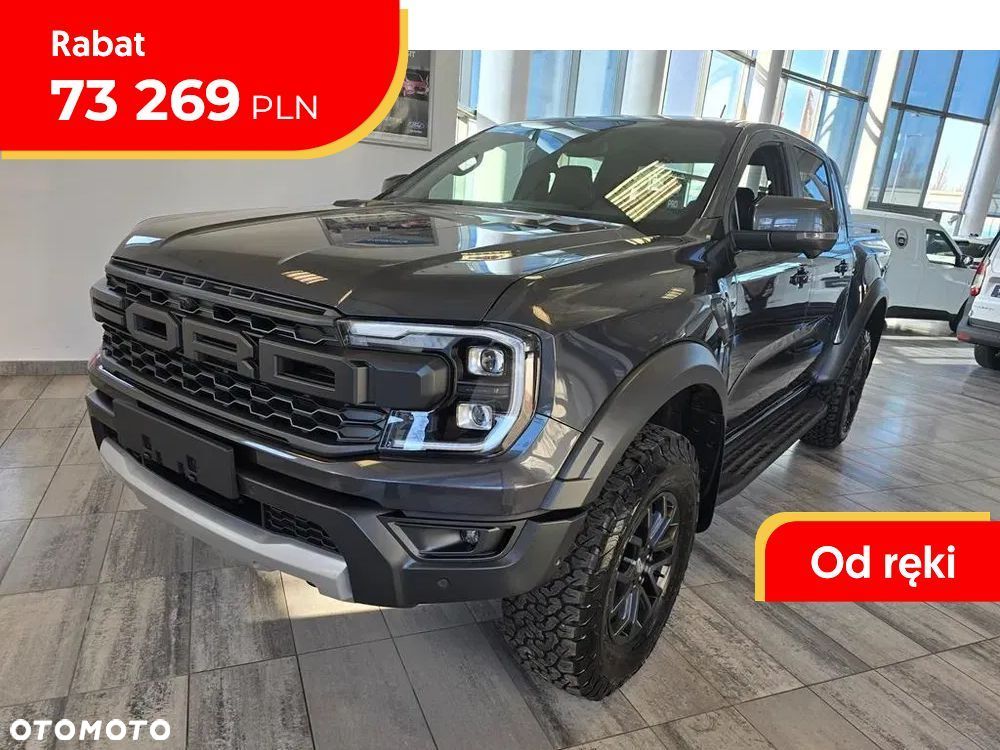 Ford Ranger Raptor 2.0 EcoBlue Bi-Turbo 4x4 DC - 6