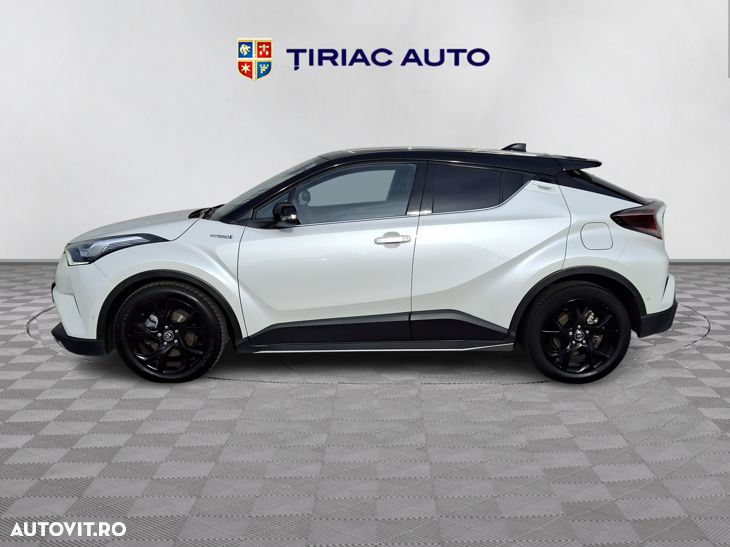 Toyota C-HR 1.8 HSD 122 CP 4x2 CVT C-ult Style bi-tone - 3
