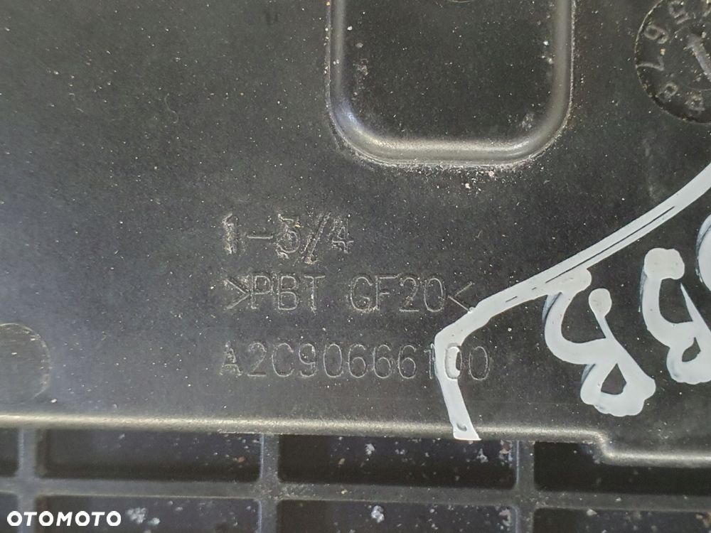 Renault Megane IV PRZETWORNICA MODUŁ LED lampy A2C90665601 260552119R - 3