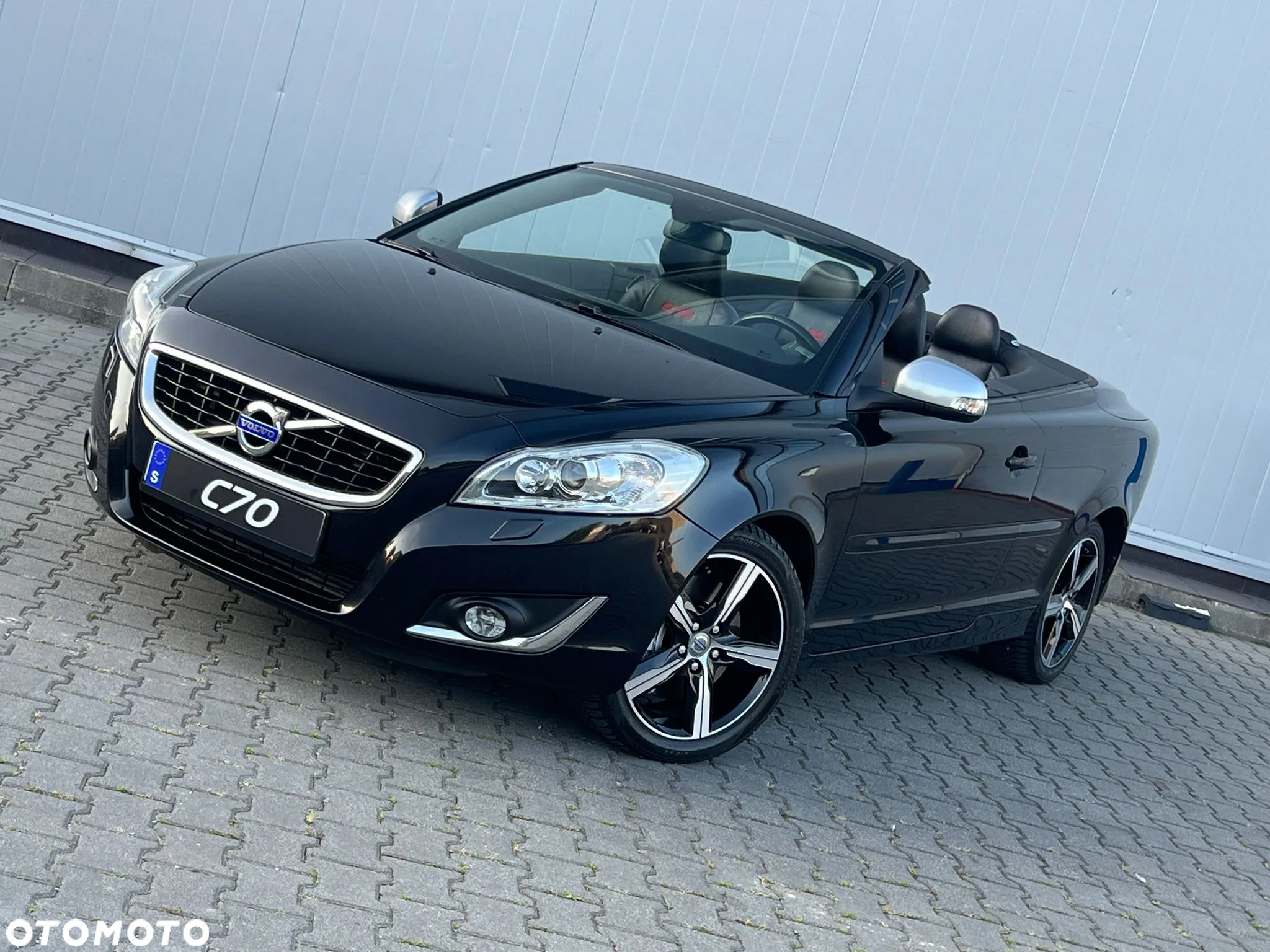 Volvo C70 D4 Summum - 3