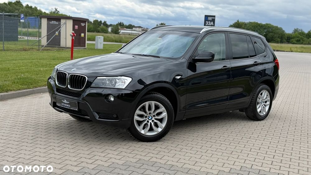BMW X3 xDrive20d - 18