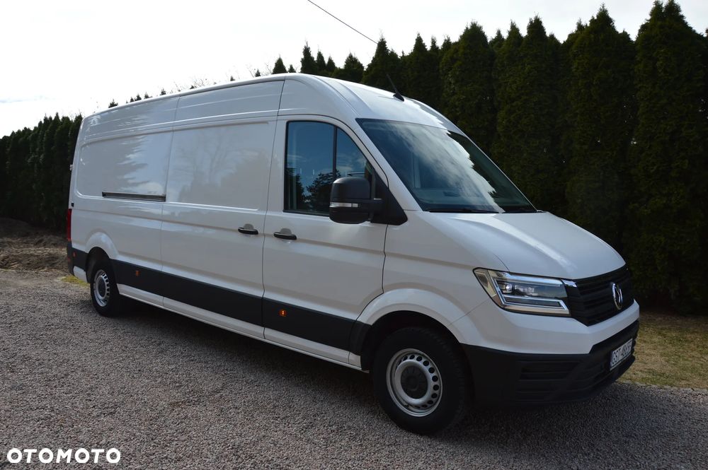 Volkswagen Crafter - 9