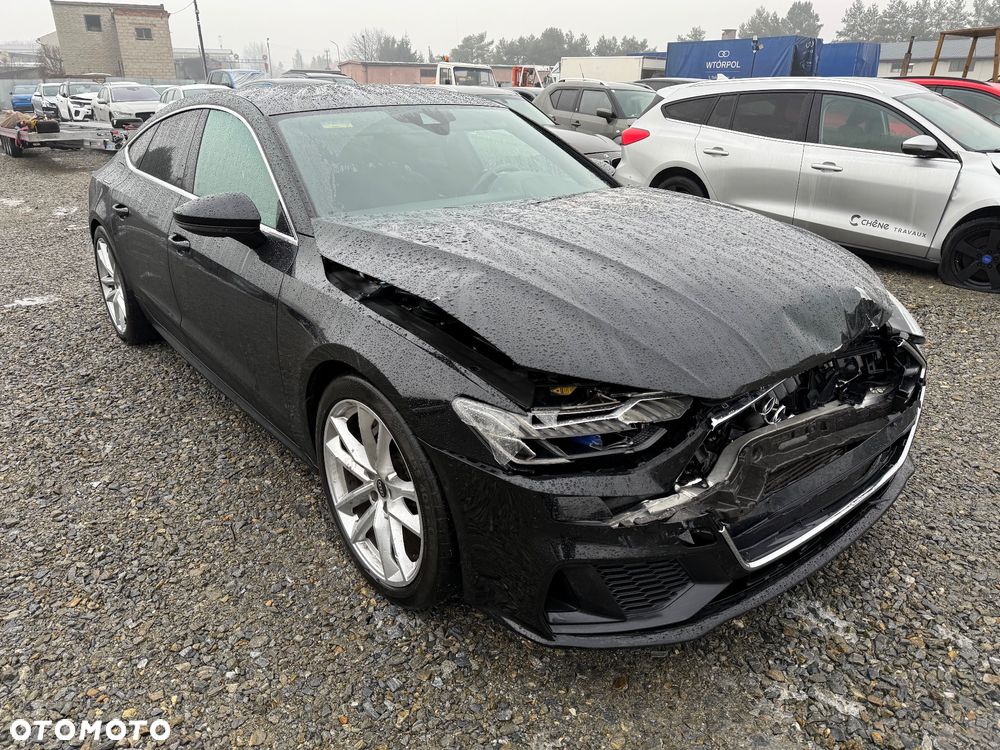 Audi A7 Sportback - 7