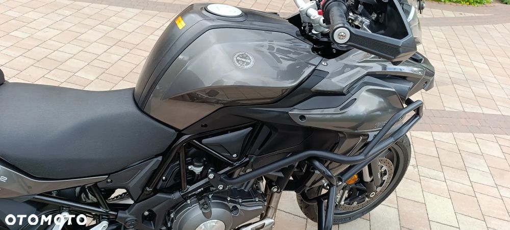 Benelli TRK 502 - 21