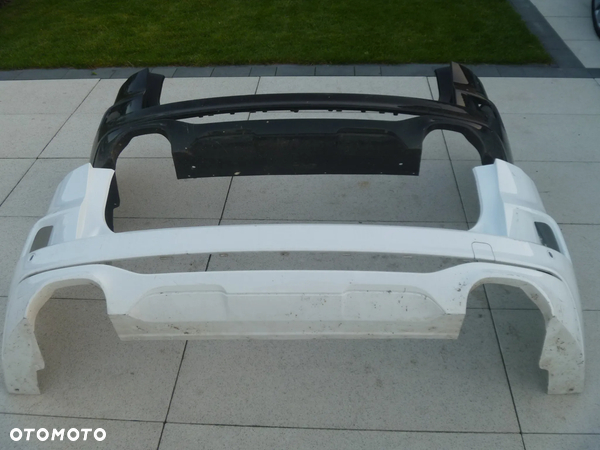 FORD KUGA MK3 ST LINE ZDERZAK TYLNY ŁADNY