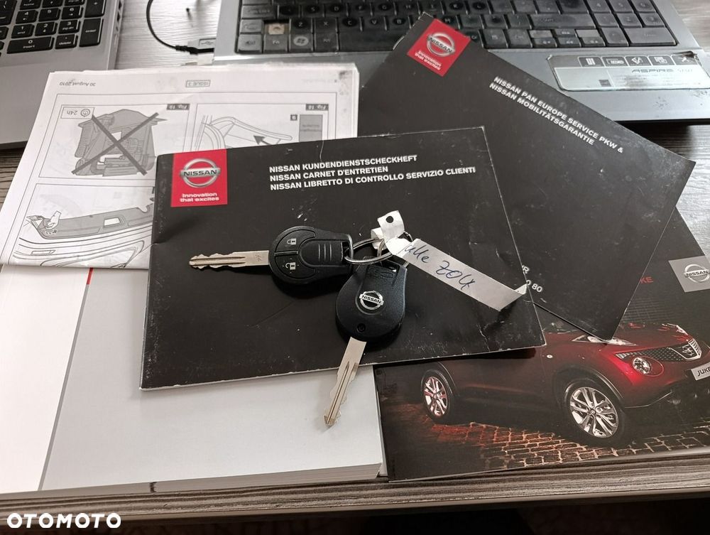 Nissan Juke - 21