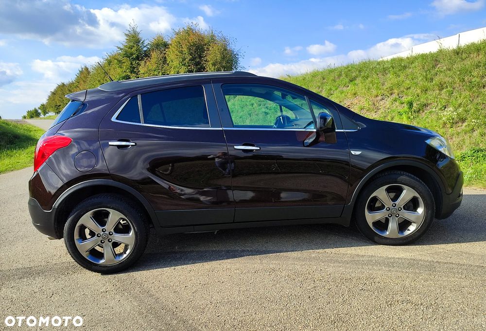 Opel Mokka 1.7 CDTI Cosmo S&S - 17