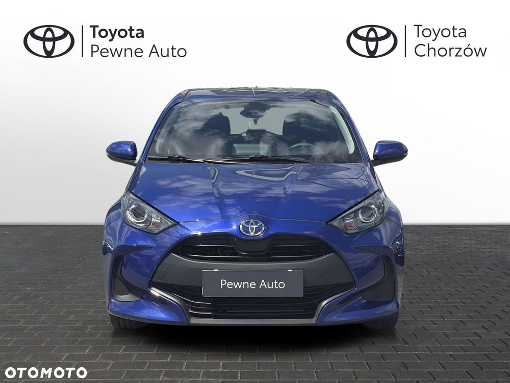 Toyota Yaris 1.5 Active - 8
