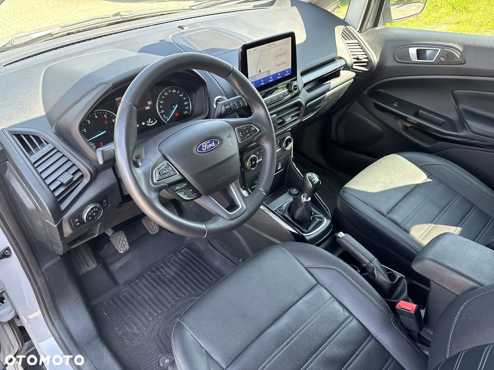 Ford EcoSport 1.0 EcoBoost GPF Active ASS - 9