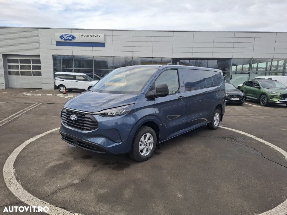 Ford Transit Custom - 1