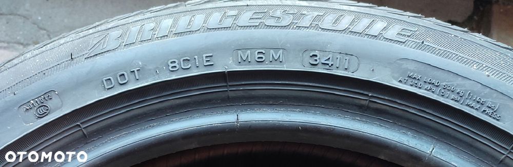 Opony 4szt kpl Bridgestone Turanza ER300 215/45R16 11r - 3