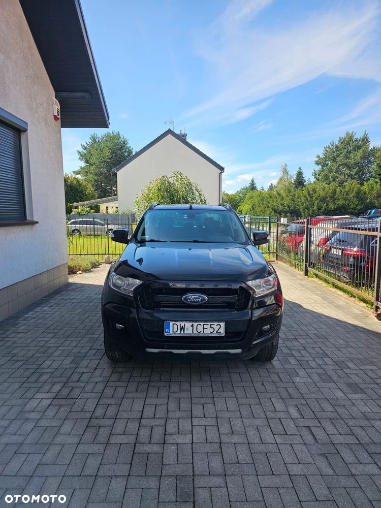 Ford Ranger 3.2 TDCi 4x4 DC Limited - 18