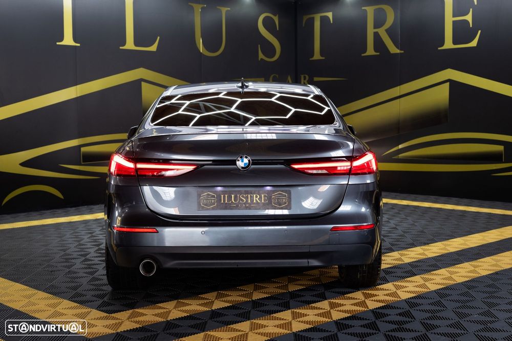 BMW 216 Gran Coupé d Line Sport - 5