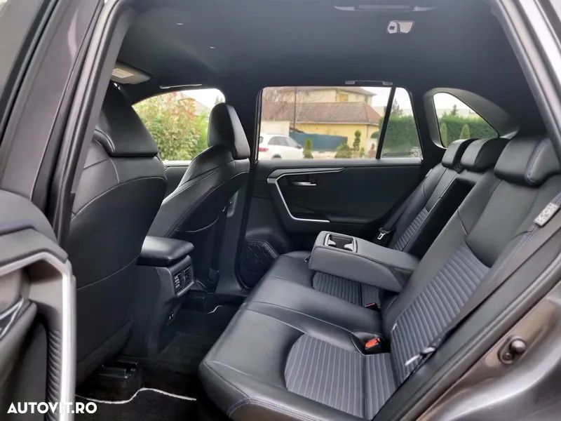 Toyota RAV4 2.5 Hybrid VVT-iE 4x2 Exclusive - 10