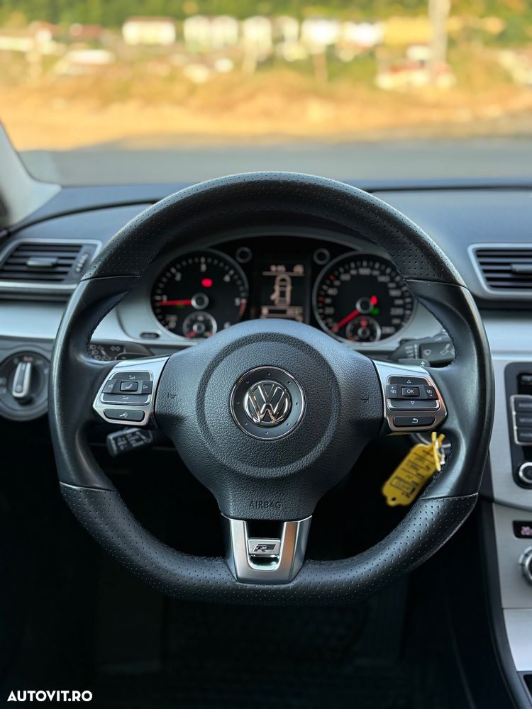 Volkswagen Passat CC 2.0 TDI BMT DSG 4Motion - 8