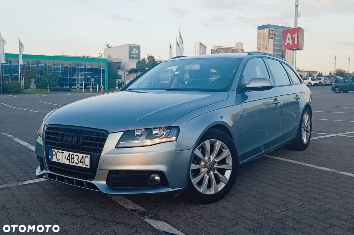 Audi A4 - 2