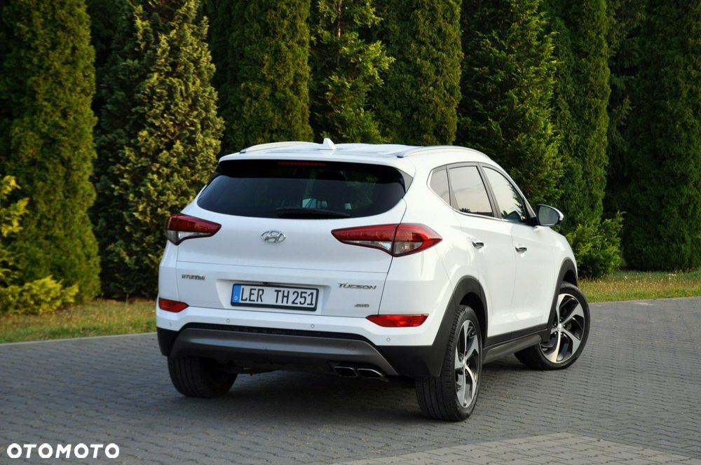 Hyundai Tucson - 6