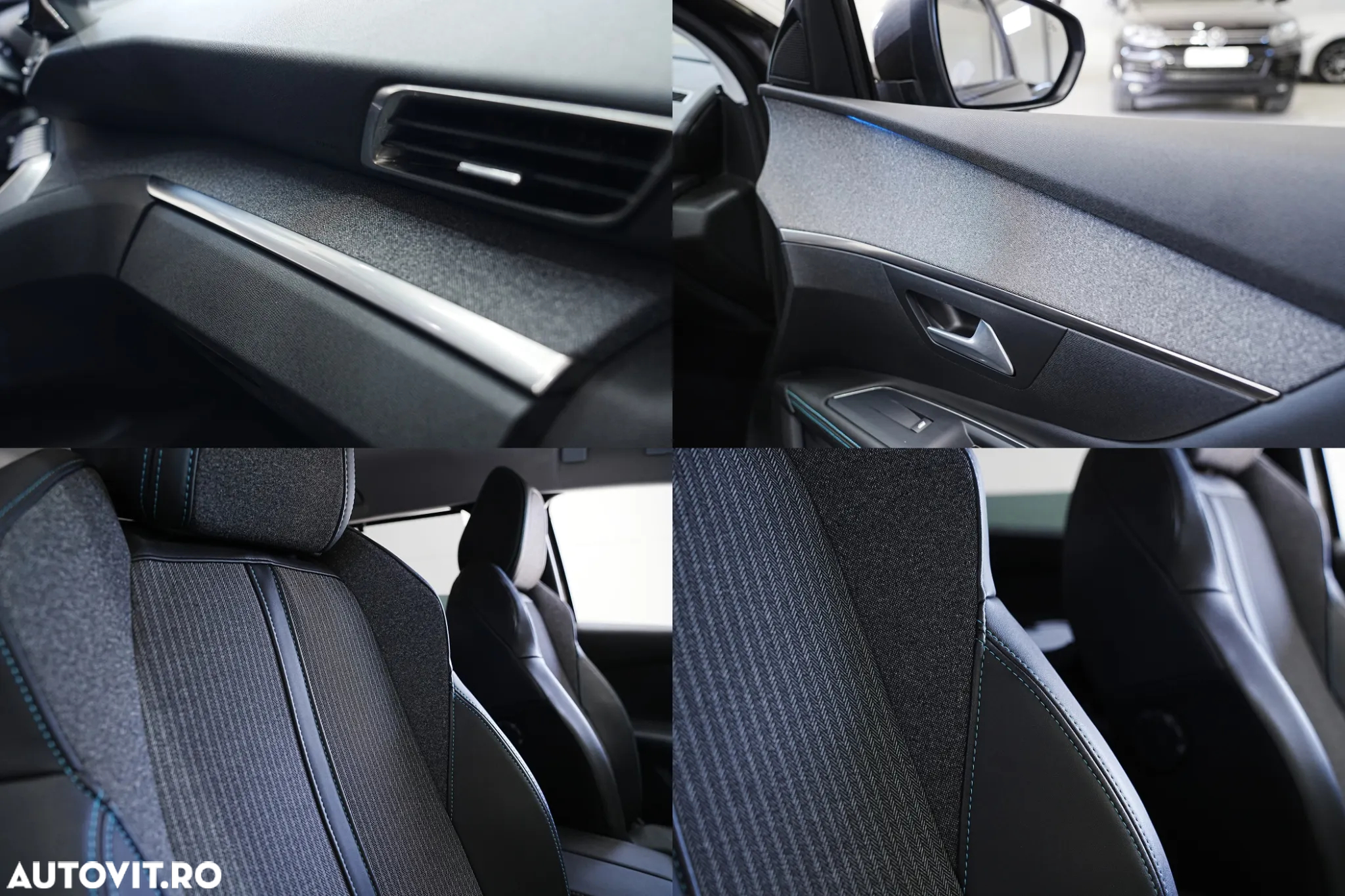 Peugeot 5008 1.5L BlueHDI EAT8 S&S Allure Pack - 25