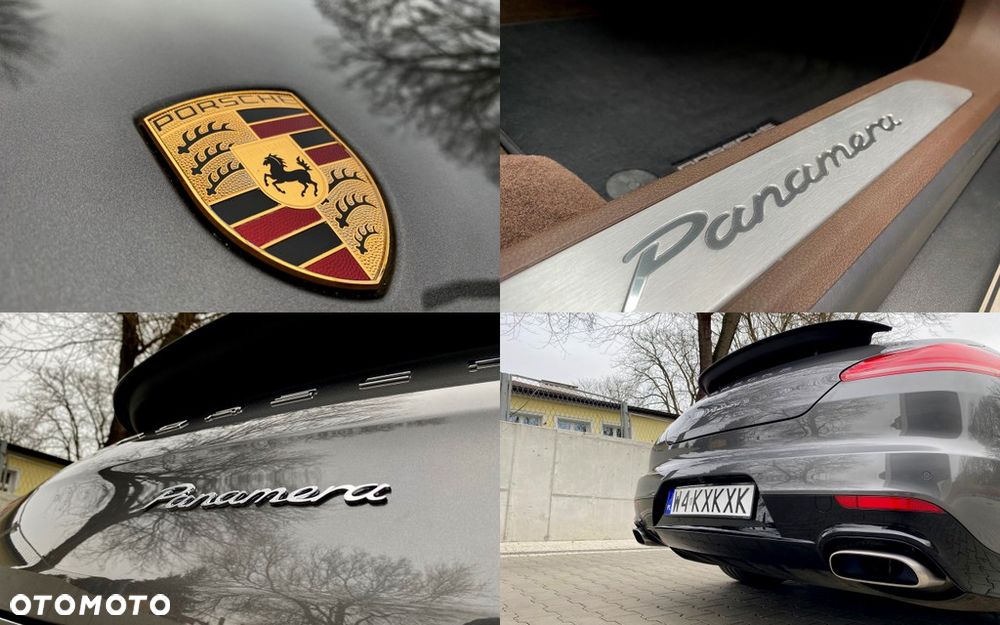 Porsche Panamera Diesel Edition - 16