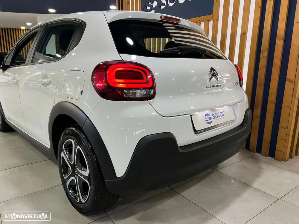 Citroën C3 1.2 PureTech Plus - 6