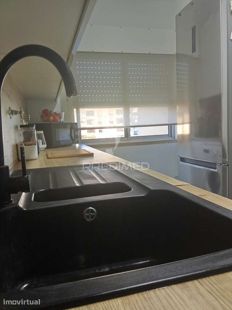 T2 Remodelado com cozinha equipada - Grande imagem: 3/32