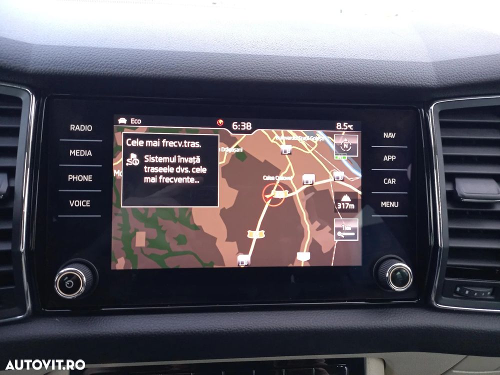 Skoda Kodiaq 2.0 TDI 4X4 DSG Style - 22