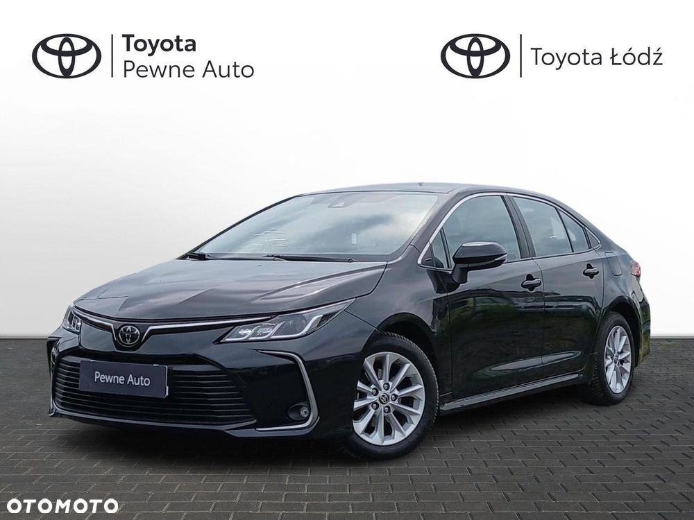 Toyota Corolla - 1