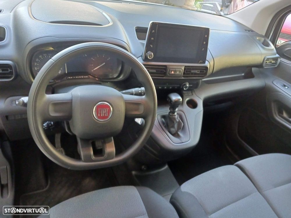 Fiat Doblo Van L1 1.5 BlueHDi 100cv - 10