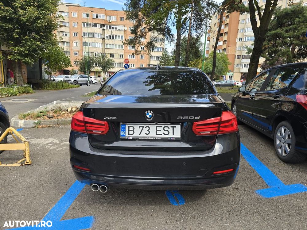 BMW Seria 3 320d xDrive AT Sport Line - 13