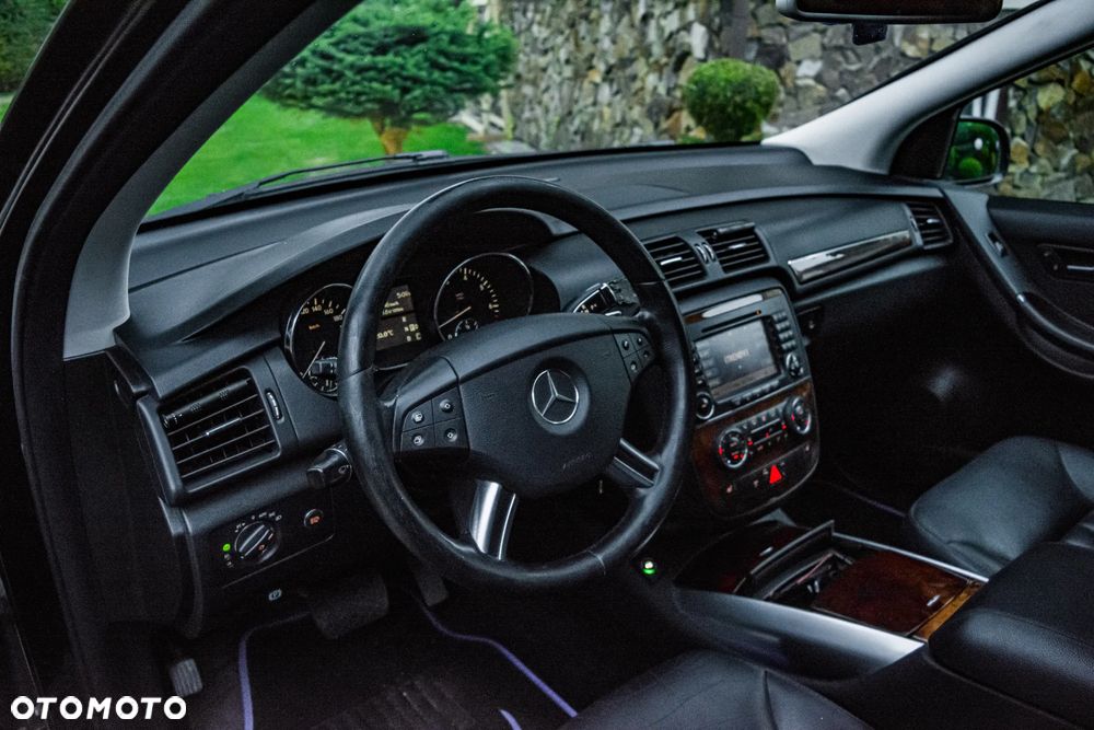 Mercedes-Benz Klasa R 350 4-Matic - 6