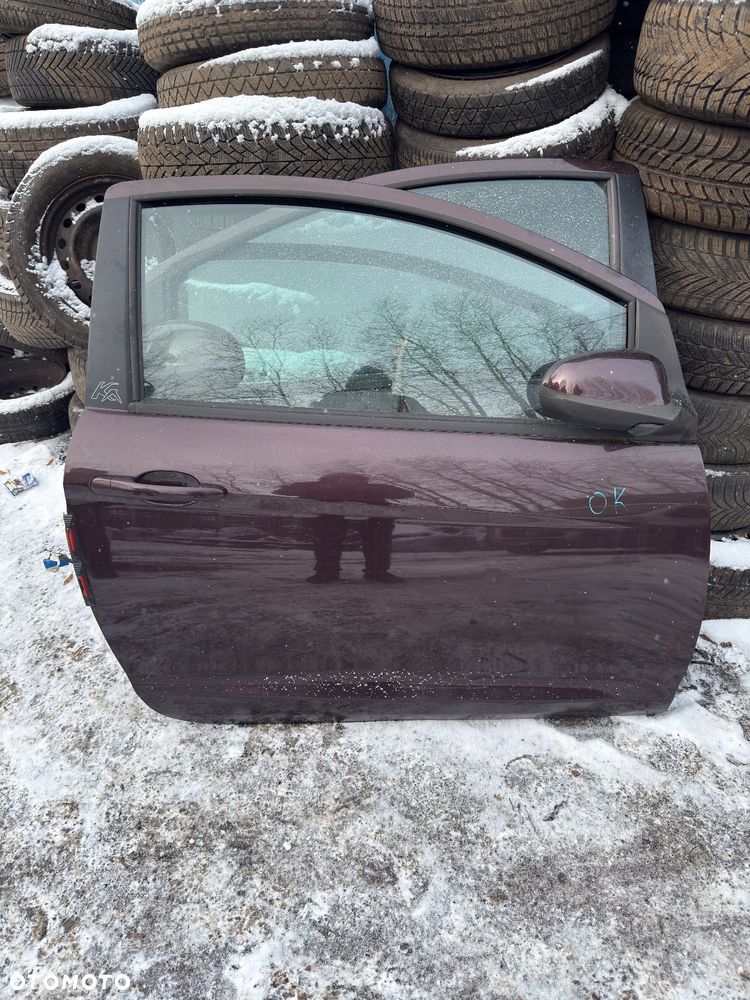 FORD KA DRZWI PRAWE - 1