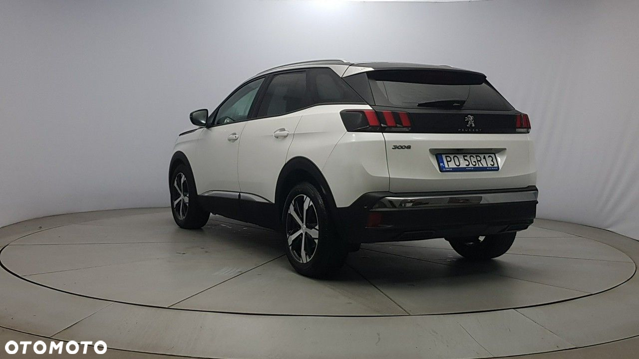 Peugeot 3008 - 5