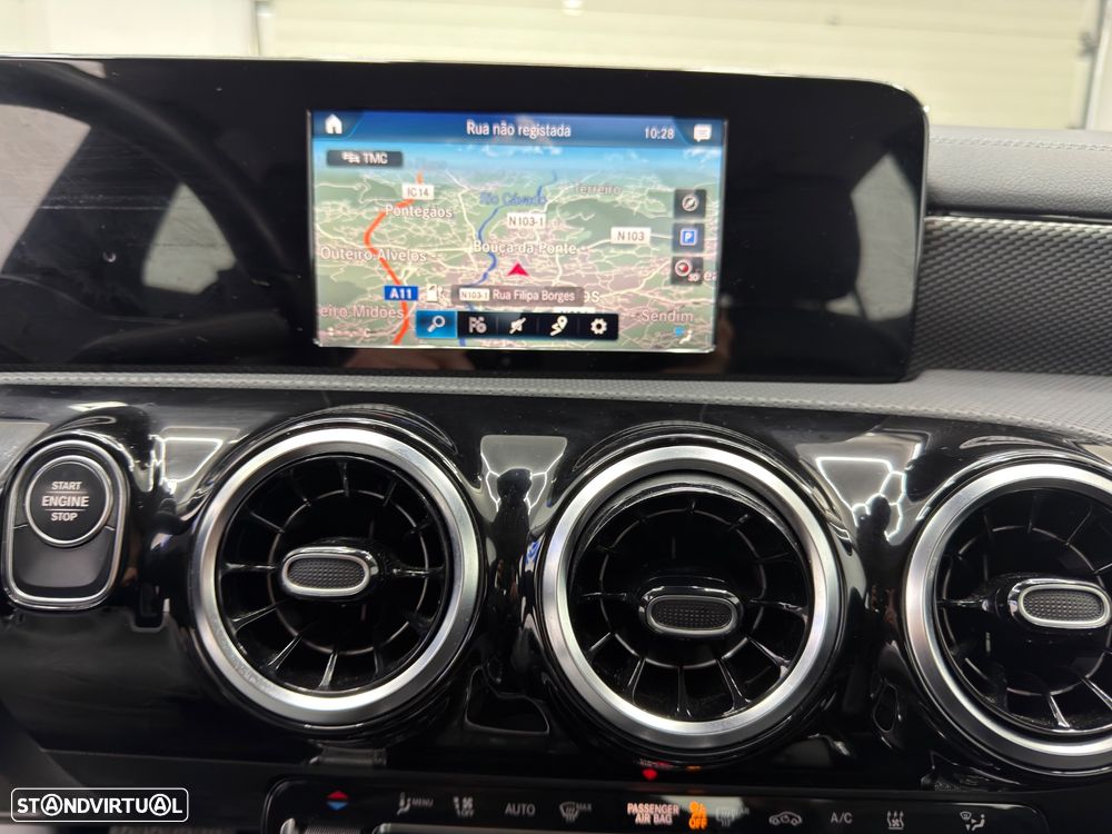 Mercedes-Benz CLA 250 e 8G-DCT Progressive Line Advanced - 28