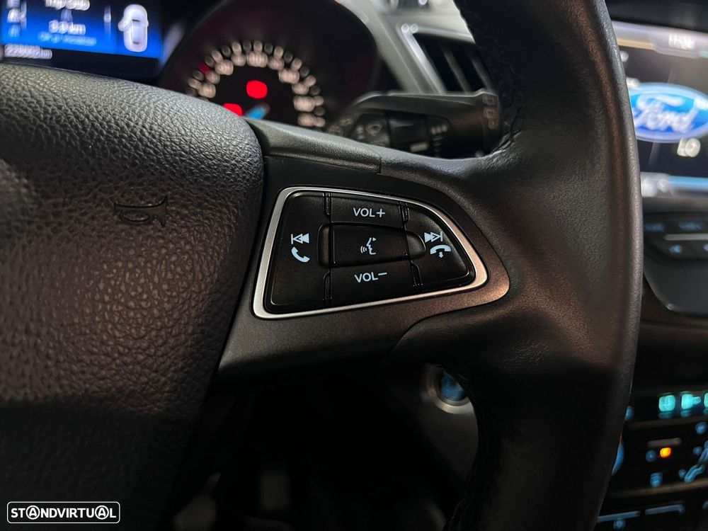 Ford Grand C-Max 1.6 TDCi Titanium Edition S/S - 21