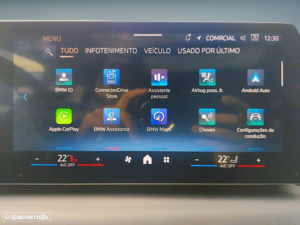 BMW 220 Gran Coupé Pack Desportivo M Pro - 35