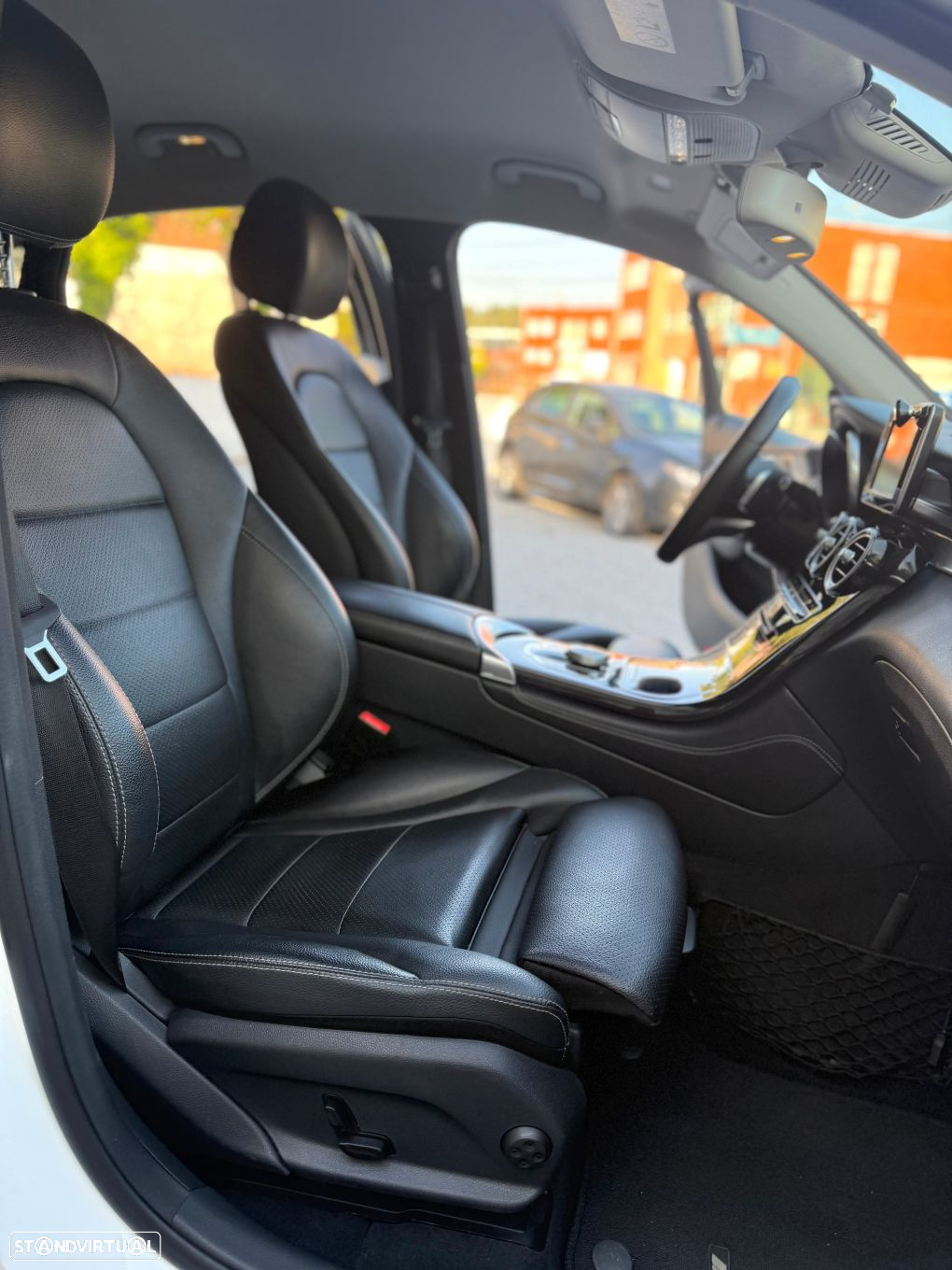 Mercedes-Benz GLC 250 d Coupé AMG Line 4-Matic - 14