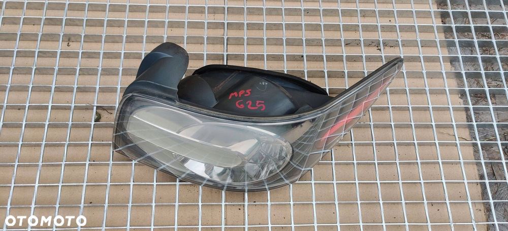 Mazda CX-7 Lampa tylna PRAWA TYŁ - 3