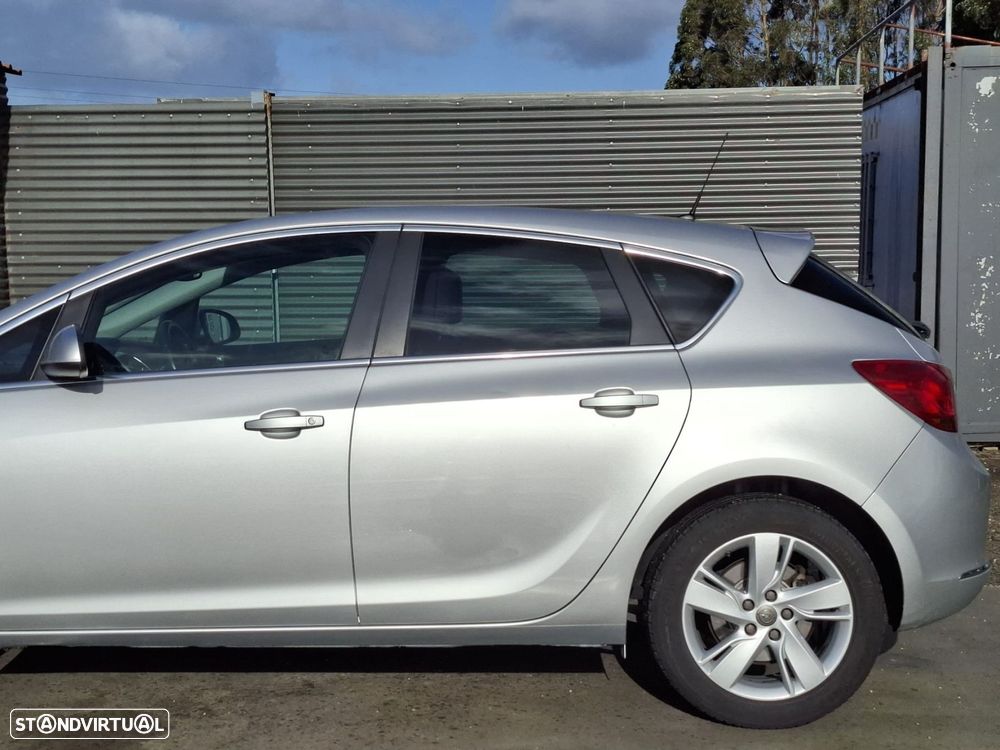 Opel Astra 1.6 CDTI Innovation S/S - 16