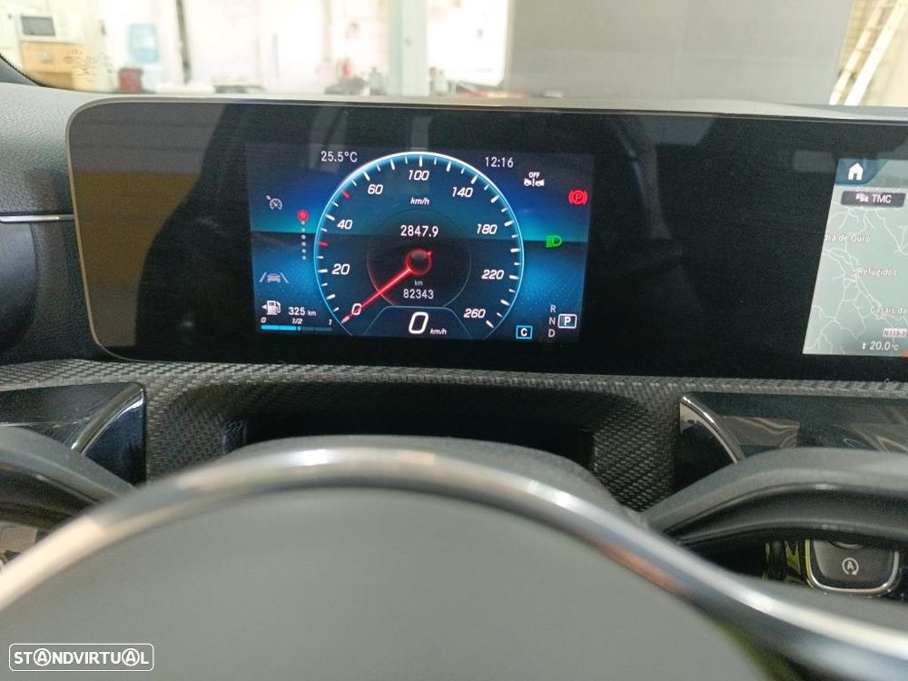 Mercedes-Benz CLA 180 d Style Aut. - 7