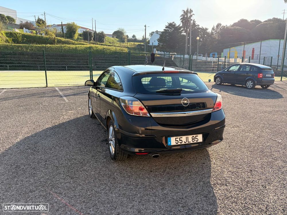 Opel Astra GTC 1.7 CDTI - 6